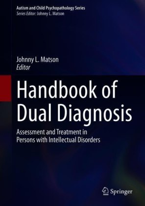Handbook of Dual Diagnosis