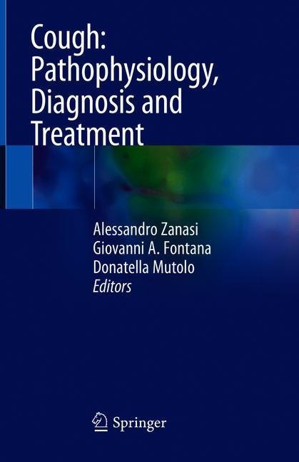 Cough: Pathophysiology, Diagnosis and Treatment main product photo