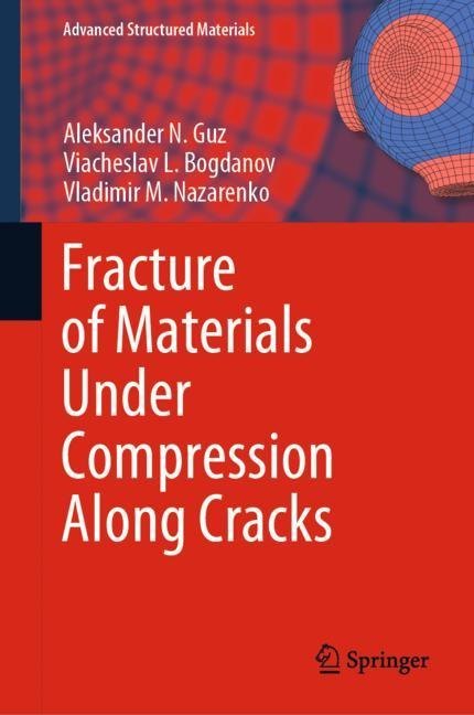 Fracture of Materials Under Compression Along Cracks main product photo