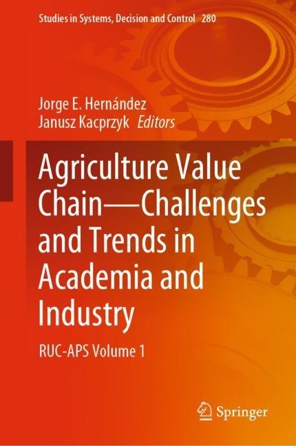 Agriculture Value Chain - Challenges and Trends in Academia and Industry main product photo