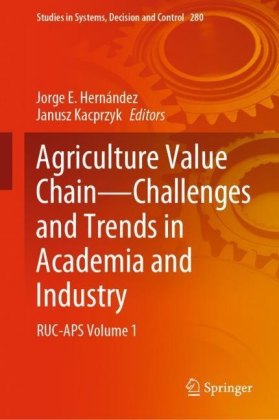 Agriculture Value Chain - Challenges and Trends in Academia and Industry