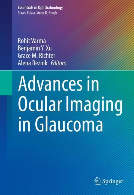 Advances in Ocular Imaging in Glaucoma main product photo