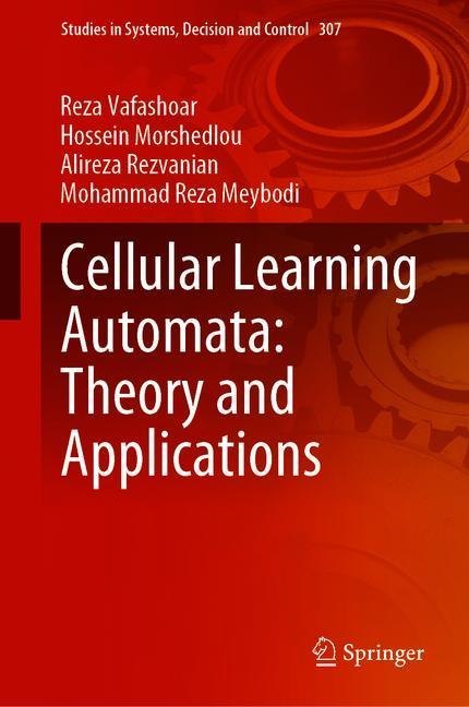 Cellular Learning Automata: Theory and Applications main product photo