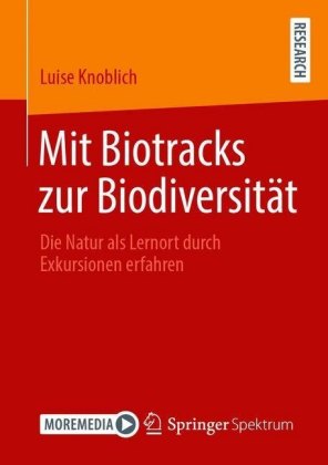 Mit Biotracks zur Biodiversität