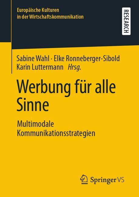 Werbung für alle Sinne main product photo