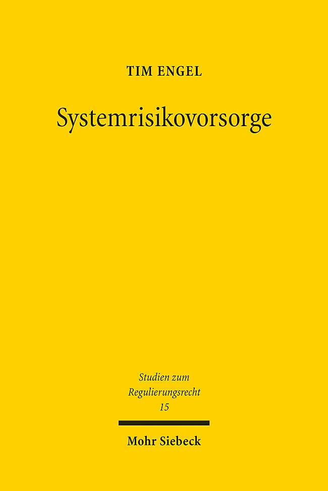 Systemrisikovorsorge main product photo