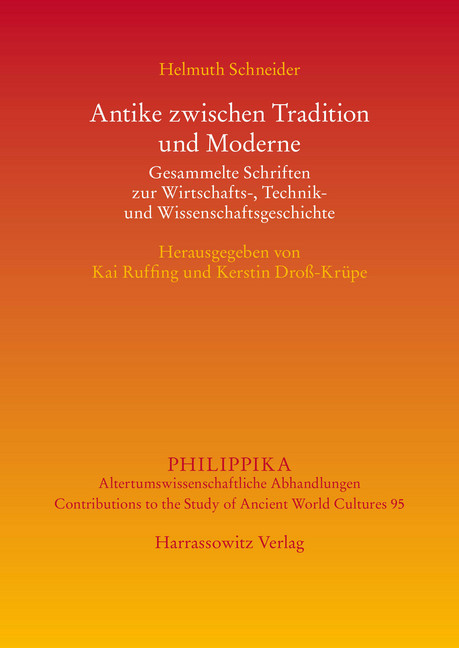 Antike zwischen Tradition und Moderne main product photo