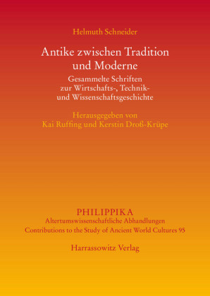 Antike zwischen Tradition und Moderne