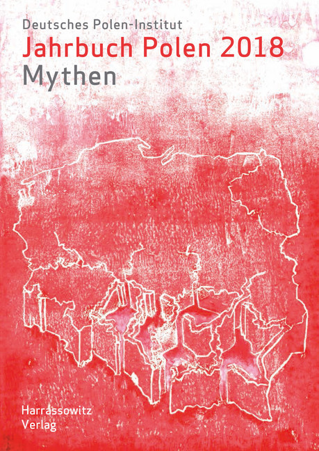 Jahrbuch Polen 29 (2018): Mythen main product photo