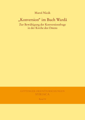 'Konversion' im Buch Ward?