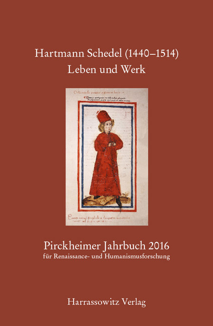 Pirckheimer Jahrbuch 30 (2016) Hartmann Schedel (1440-1514). Leben und Werk main product photo