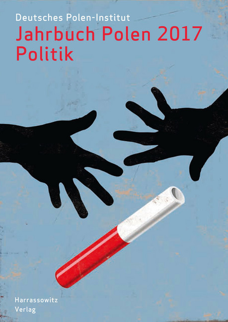 Jahrbuch Polen. Jahrbuch des Deutschen Polen-Instituts Darmstadt / Jahrbuch Polen 28 (2017): Politik main product photo