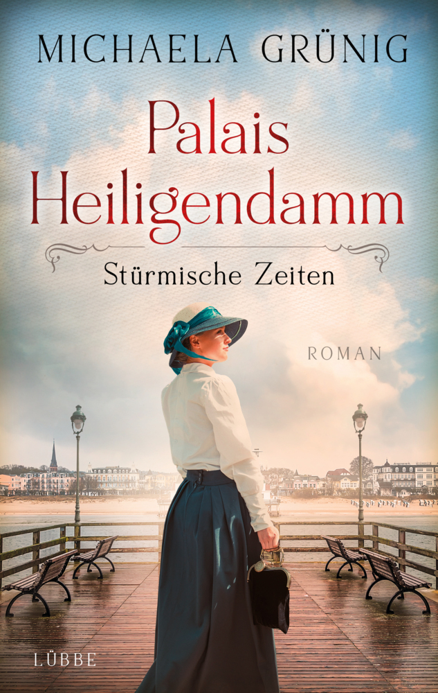 Palais Heiligendamm - Stürmische Zeiten main product photo