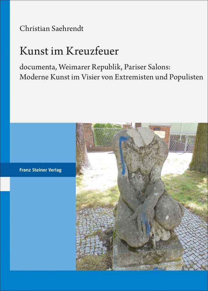 Kunst im Kreuzfeuer main product photo