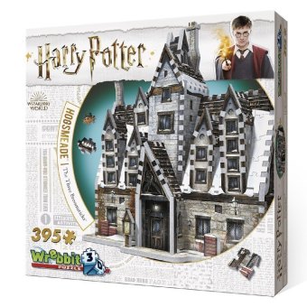 Harry Potter Hogsmeade Gasthaus Die drei Besen (Puzzle)