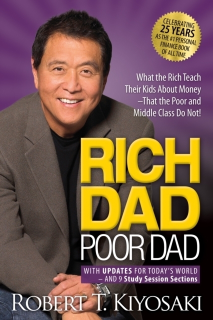 Rich Dad Poor Dad main product photo