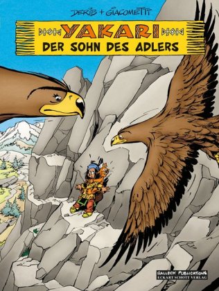 Yakari - Der Sohn des Adlers. Bd.41