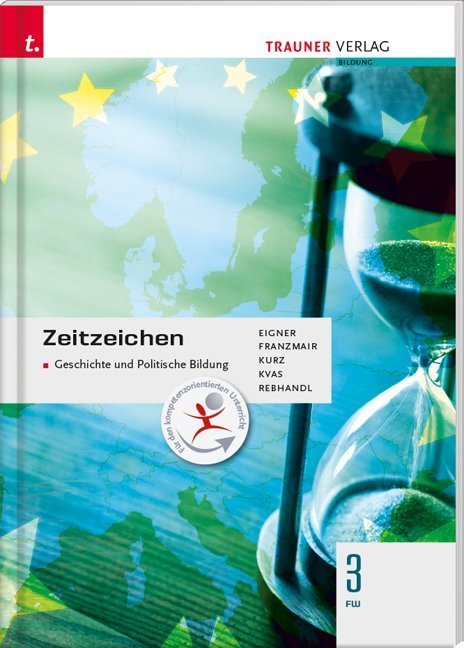 Zeitzeichen - Geschichte und Politische Bildung 3 FW main product photo