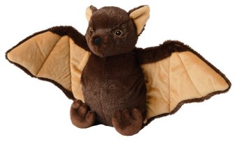 Wärmestofftier Warmies® Fledermaus