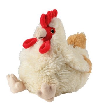 Wärmestofftier Warmies® Huhn
