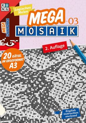 Mega-Mosaik. Bd.3