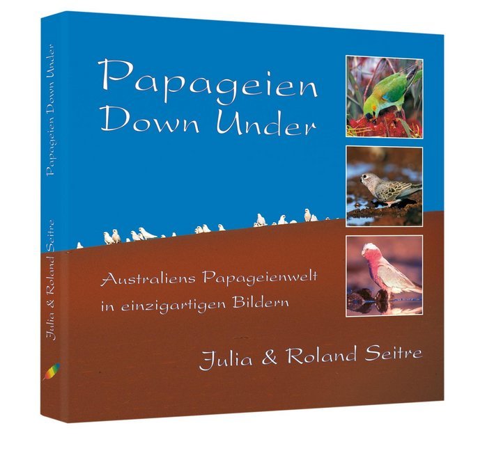 Papageien Down Under main product photo