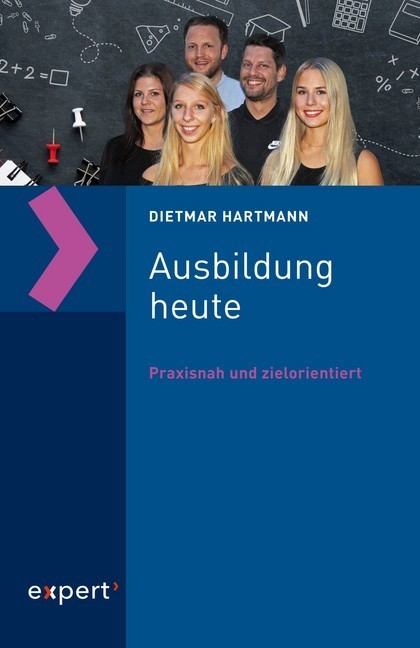 Ausbildung heute main product photo