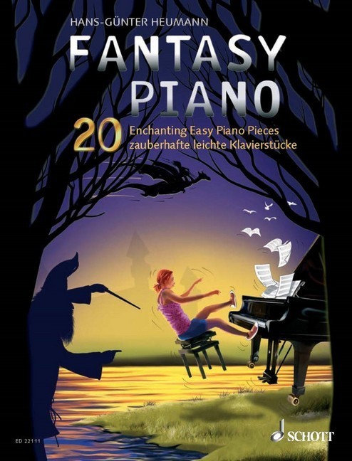 Fantasy Piano main product photo