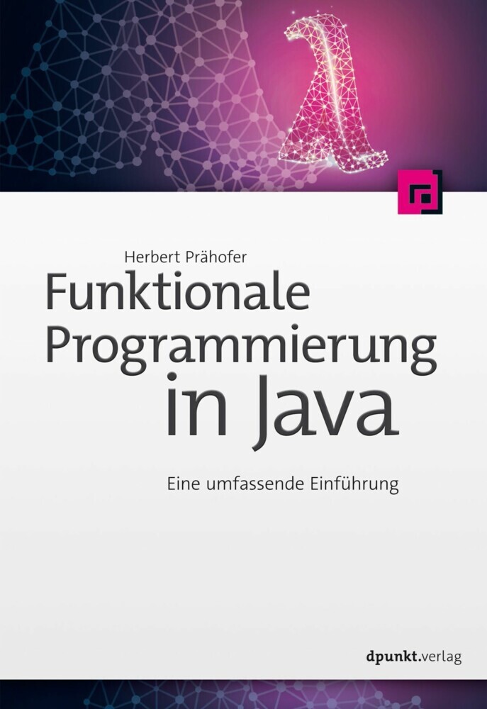Funktionale Programmierung in Java main product photo