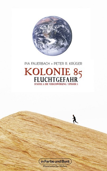 Kolonie 85 - Staffel 1: Die Verschwörung main product photo