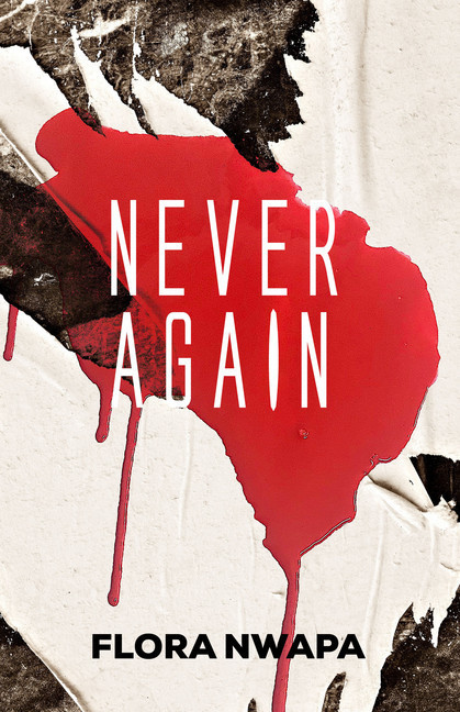 Never Again main product photo
