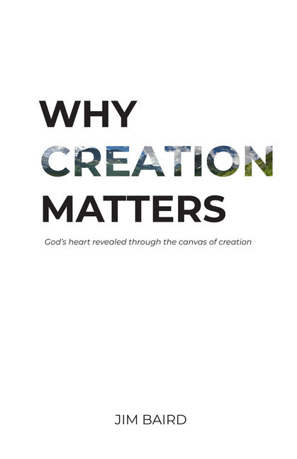 Why Creation Matters main product photo