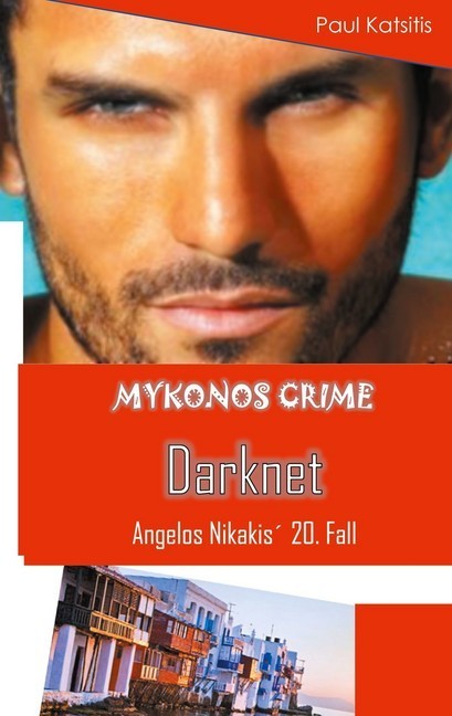 Darknet - Mykonos Crime 20 main product photo