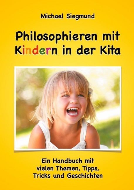 Philosophieren mit Kindern in der Kita main product photo
