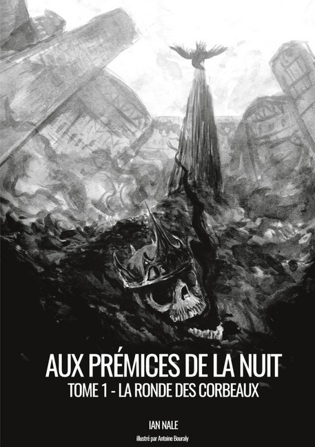 Aux Prémices de la Nuit main product photo