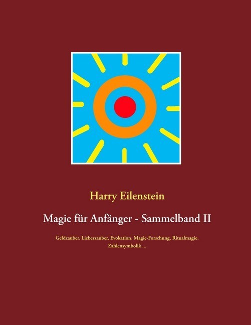 Magie für Anfänger - Sammelband II main product photo