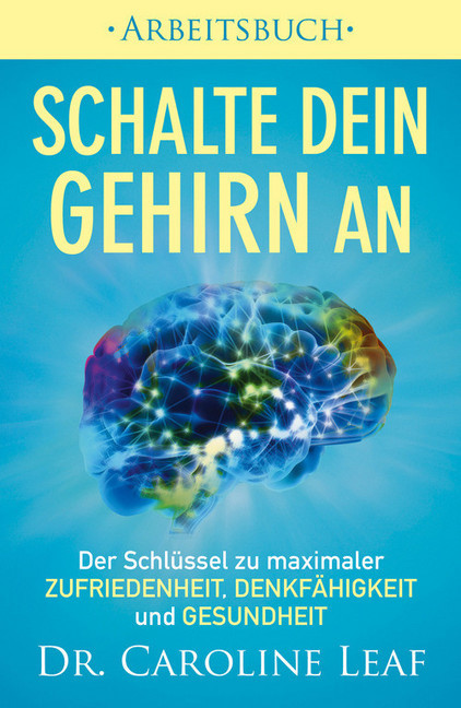 Schalte dein Gehirn an - Arbeitsbuch main product photo