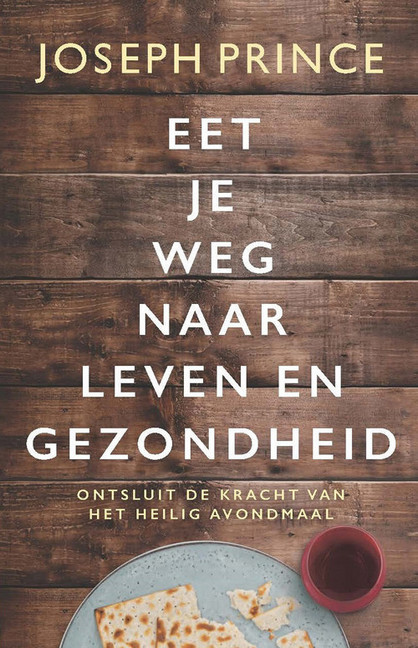 Eet je weg naar leven en gezondheid main product photo