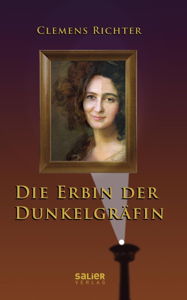 Die Erbin der Dunkelgräfin main product photo