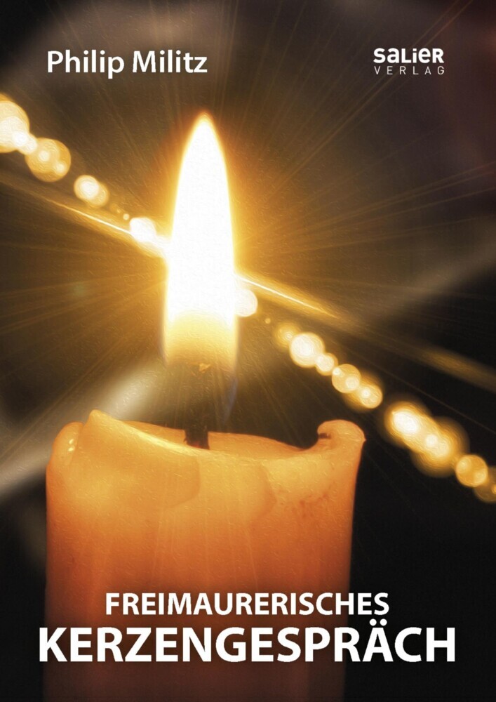 Freimaurerisches Kerzengespräch main product photo
