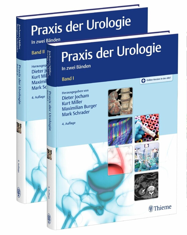 Praxis der Urologie main product photo