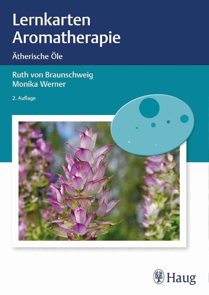 Lernkarten Aromatherapie main product photo