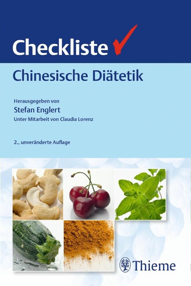 Checkliste Chinesische Diätetik main product photo