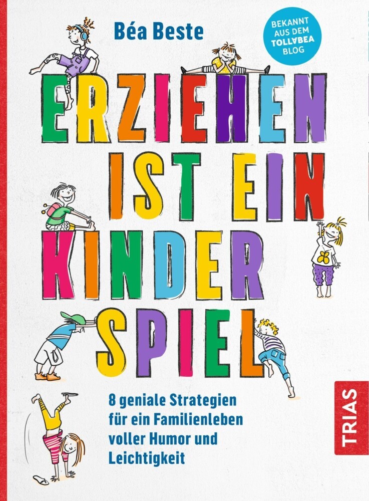 Erziehen ist ein Kinderspiel main product photo
