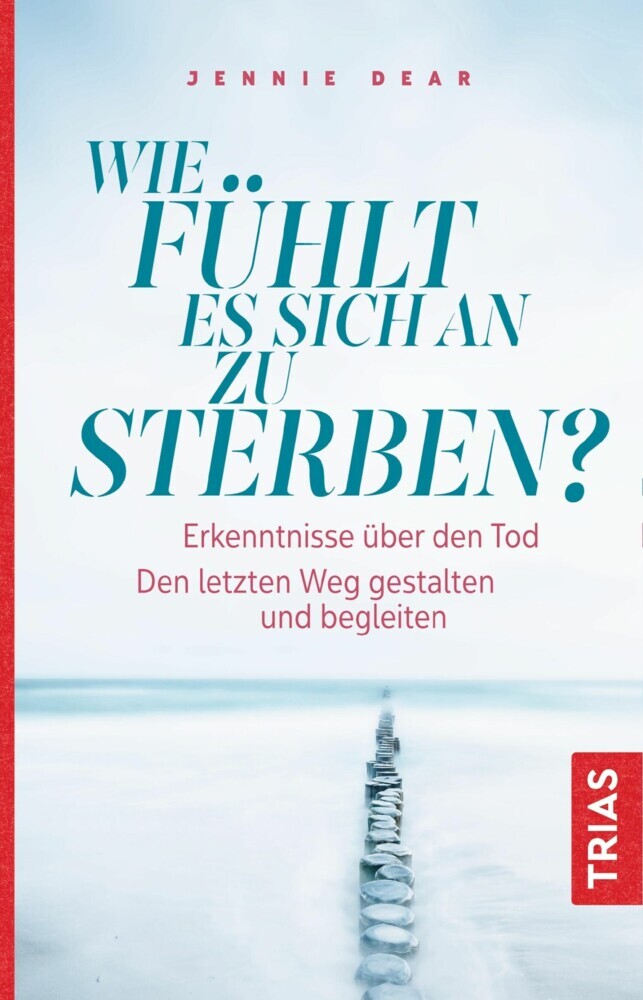 Wie fühlt es sich an zu sterben? main product photo