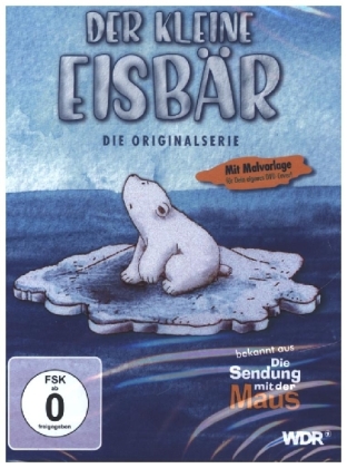 Der kleine Eisbär, 1 DVD