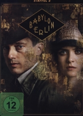Babylon Berlin. Staffel.3, 4 DVD