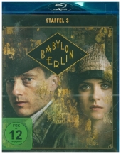 Babylon Berlin. Staffel.3, 3 Blu-ray