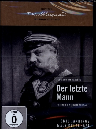 Der letzte Mann, 1 DVD