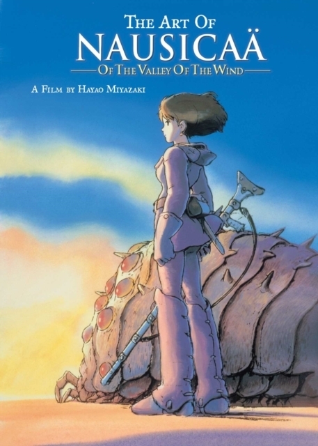 The Art of Nausicaä of the Valley of the Wind main product photo